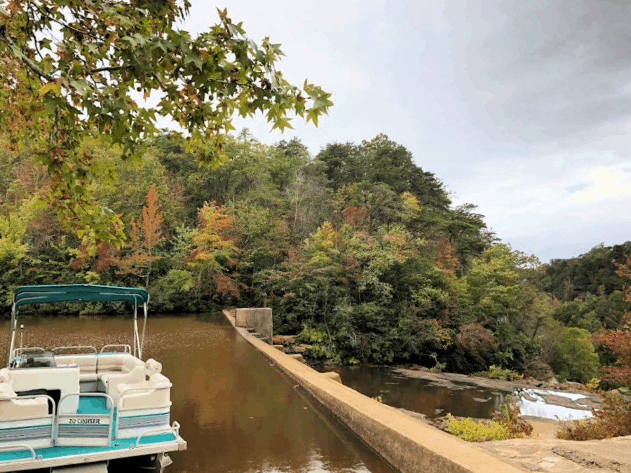 De Soto State Park