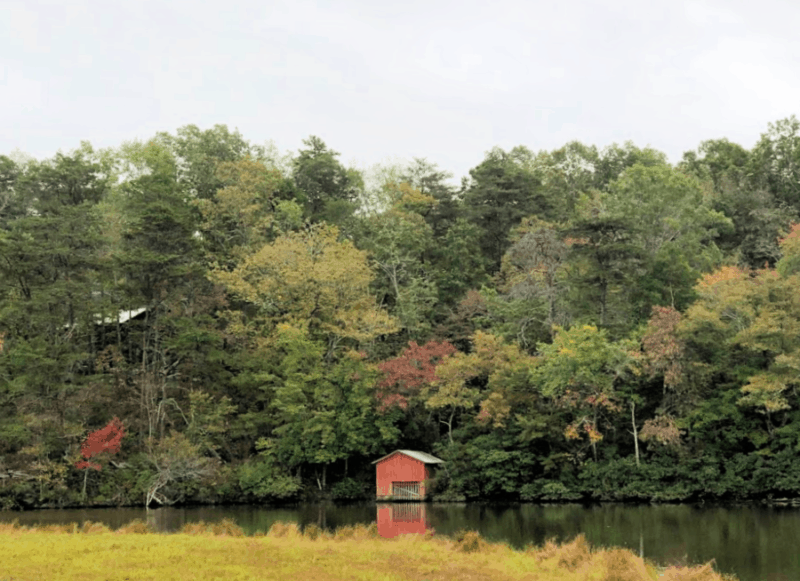 Mentone, Alabama