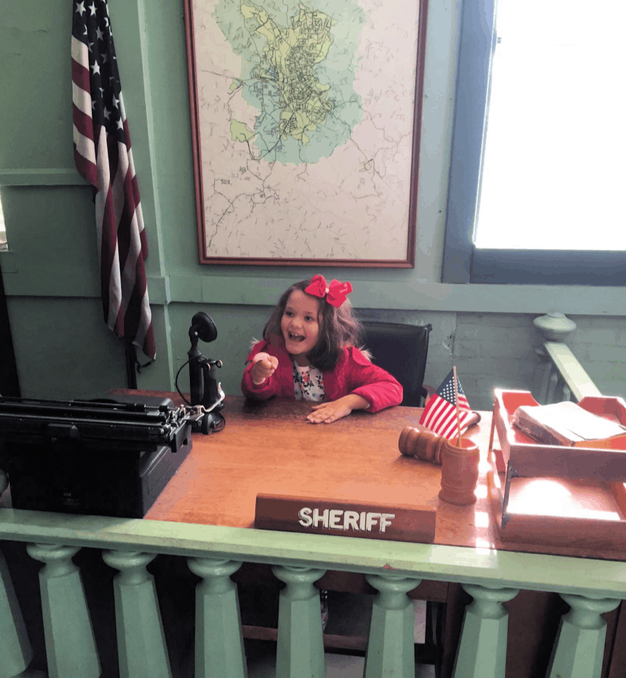 The Real Mayberry: Mt. Airy, North Carolina
