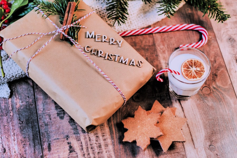 Virtual Santa