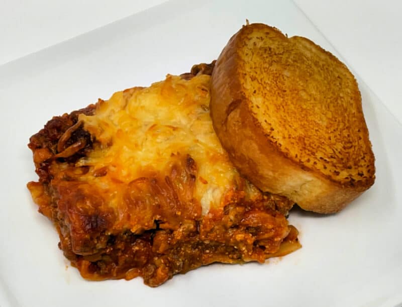 Easy Lasagna