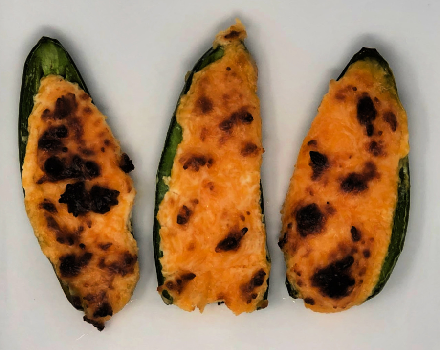baked jalapeno poppers